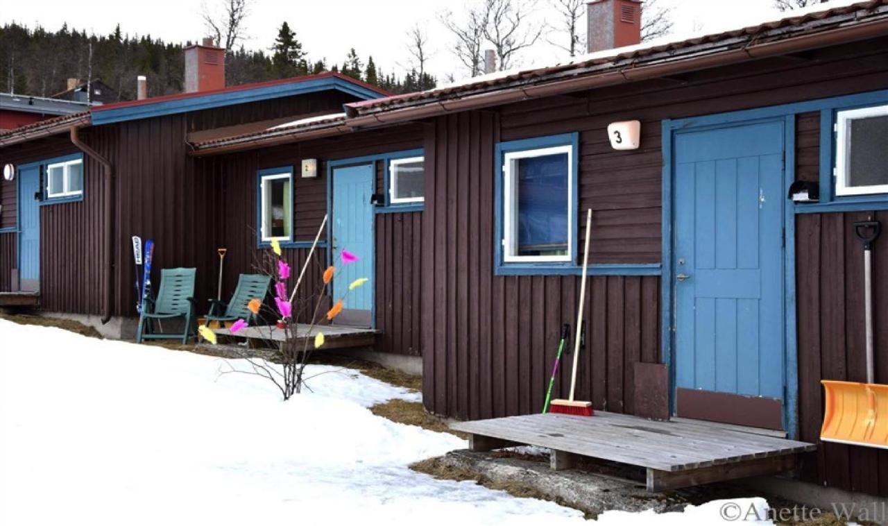 Bydalens Fjaellby Villa Hallen Exterior foto