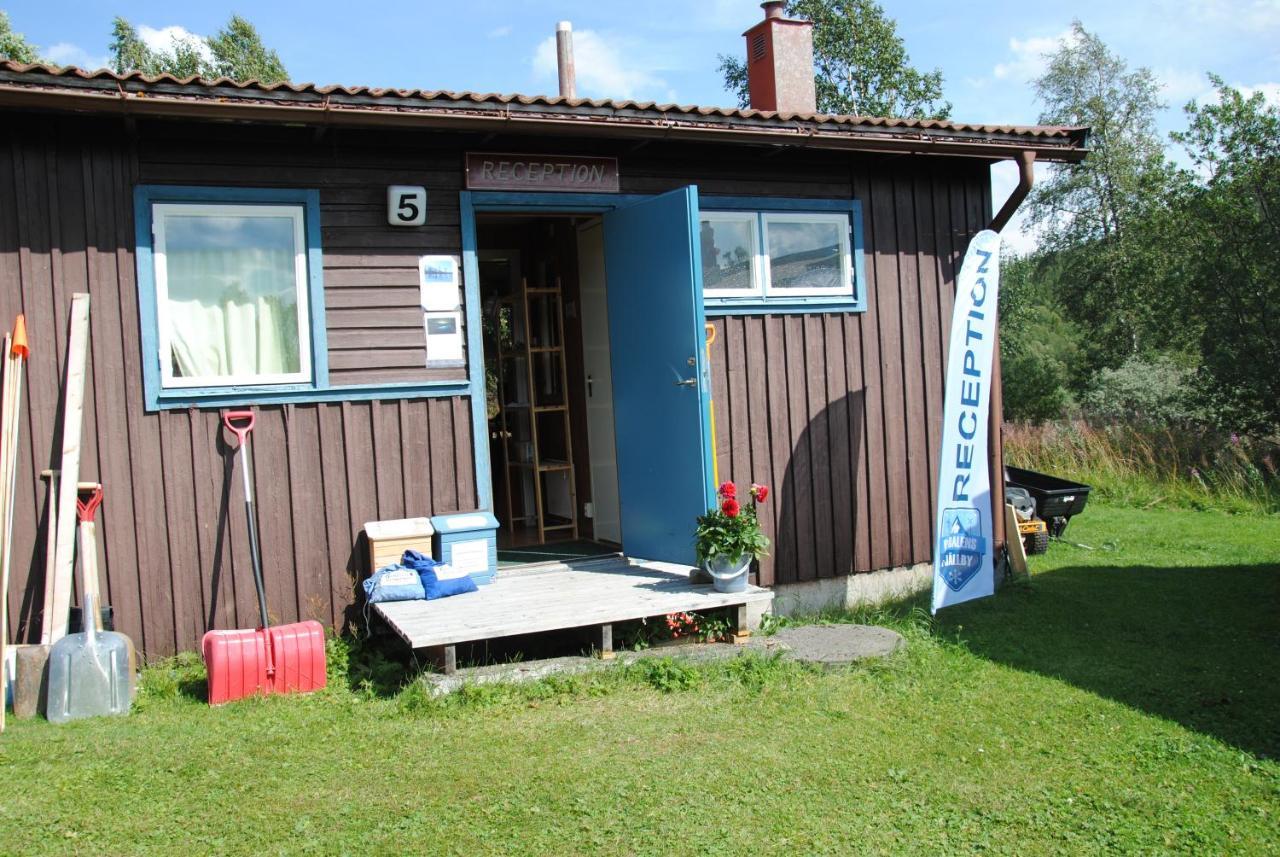 Bydalens Fjaellby Villa Hallen Exterior foto