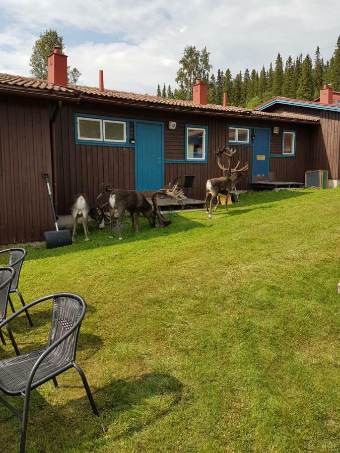 Bydalens Fjaellby Villa Hallen Exterior foto