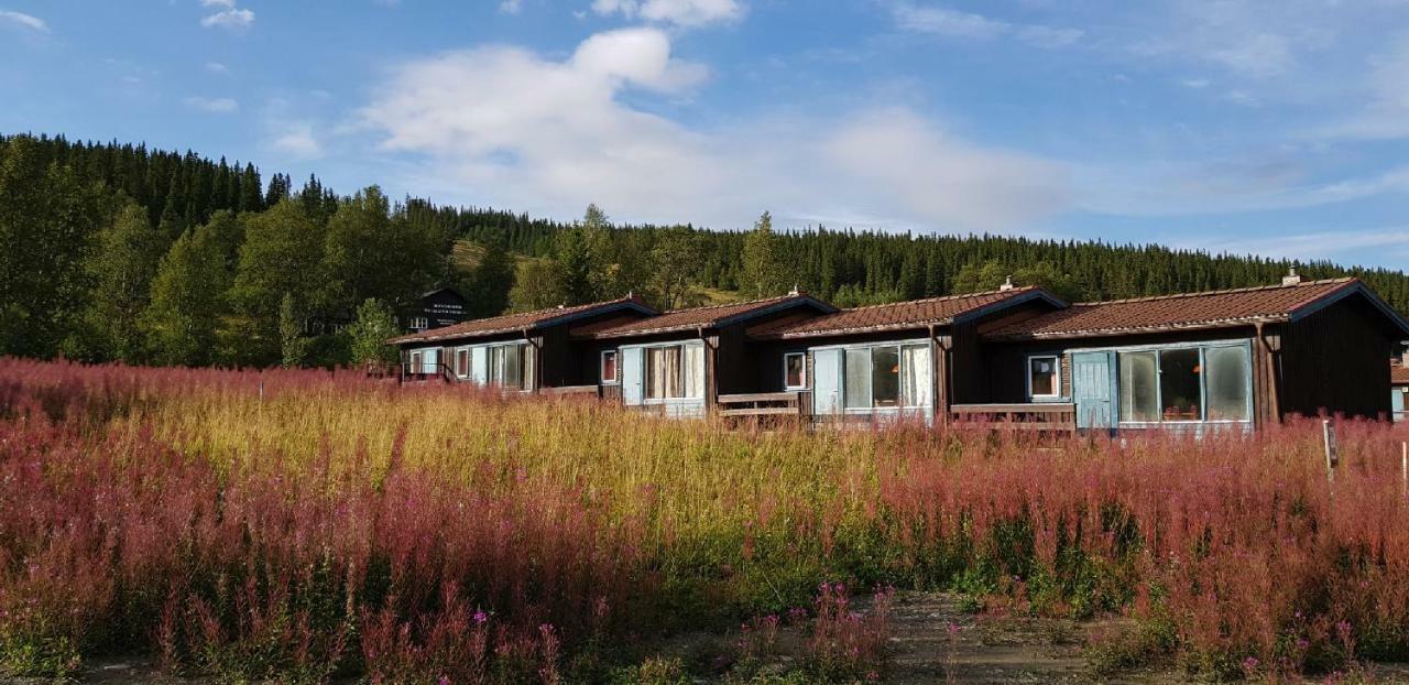 Bydalens Fjaellby Villa Hallen Exterior foto